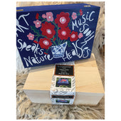 Magically Wild Paint a Wooden Box (Nature Heals)